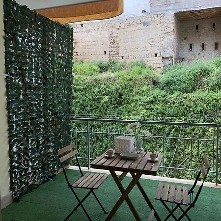 לינה וארוחת בוקר La Dimora Di Marti " Vicino Al Centro Storico Di Napoli" מראה חיצוני תמונה